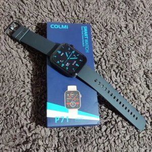 Smart Watch Waterproof Fitness Voice Calling Smartwatch